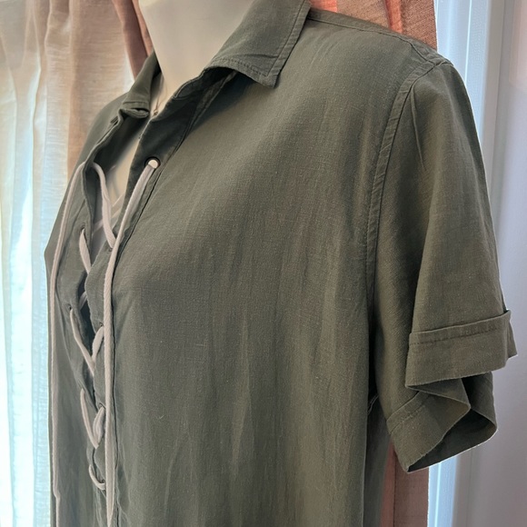 Rails | Military green sundress - Picture 9 of 9